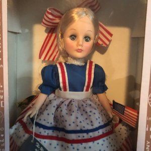United States doll by Effanbee